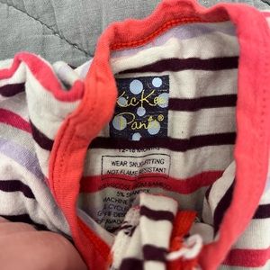 KicKee pants 12-18m one piece pajamas